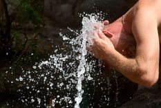 Según reporta Meteored, la próxima semana podría marcar el inicio oficial de la primera ola de calor de la temporada. Foto: NA Según reporta Meteored, la próxima semana podría marcar el inicio oficial de la primera ola de calor de la temporada. Foto: NA