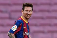 terminante decision de messi tras la filtracion de su contrato