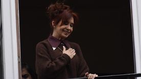 cristina kirchner llevo su condena a la onu: denuncio proscripcion y violaciones a los derechos humanos