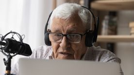 Cada vez son más los jubilados que continúan con su vida laboral. Foto: Shutterstock Cada vez son más los jubilados que continúan con su vida laboral. Foto: Shutterstock