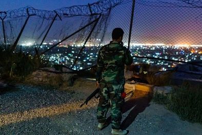 MDZol | Nadie sabe a ciencia cierta cuántos soldados tenía el ejército afgano Foto: LOS ANGELES TIMES VIA GETTY