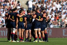Los Pumas ya tienen rival confirmado para cuartos. Foto: @lospumas Los Pumas ya tienen rival confirmado para cuartos. Foto: @lospumas
