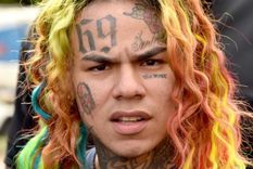 Tekashi69 recuperó la libertad en República Dominicana y envió un mensaje a sus seguidores.