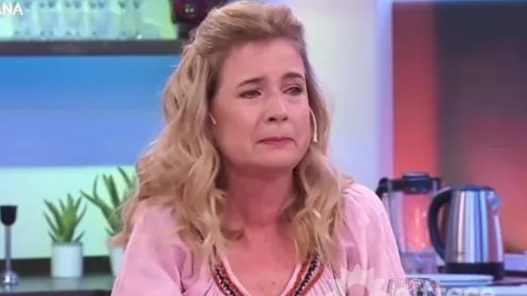 Mercedes Ninci y un fuerte mensaje a Fabiola Yañez Foto: Archivo MDZ