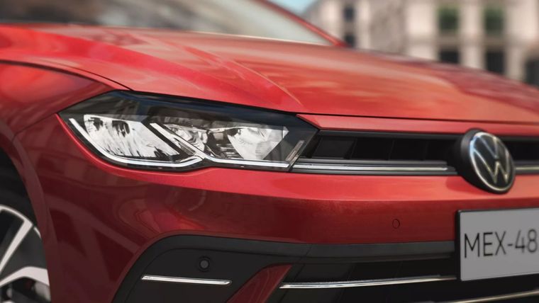 El Volkswagen más económico del mercado Foto: Volkswagen