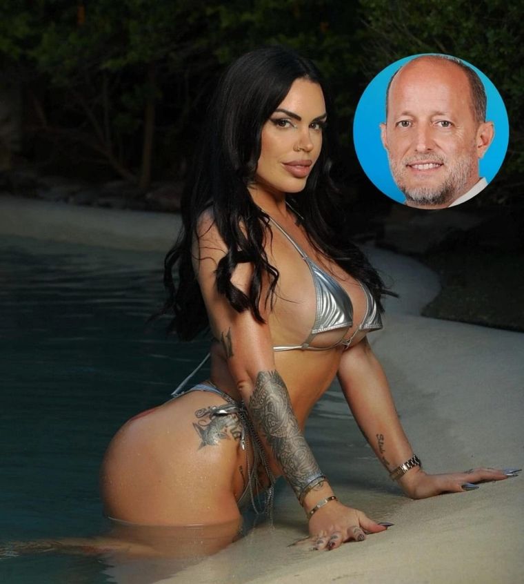 Foto: Instagram Sofiaclericiok/ X @minsaurralde.