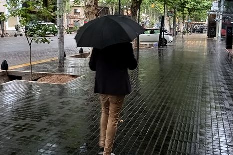 Se espera una jornada fresco este jueves en Mendoza. Se espera una jornada fresco este jueves en Mendoza.