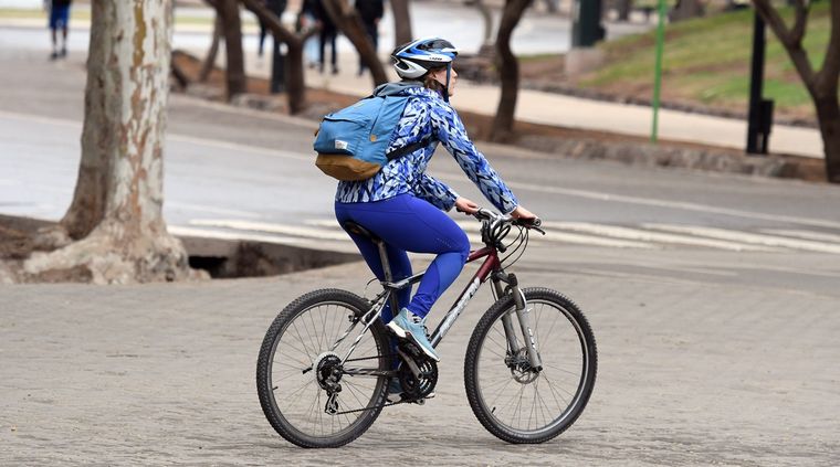 La temperatura mínima será de 8º Foto: Alfredo Ponce / MDZ