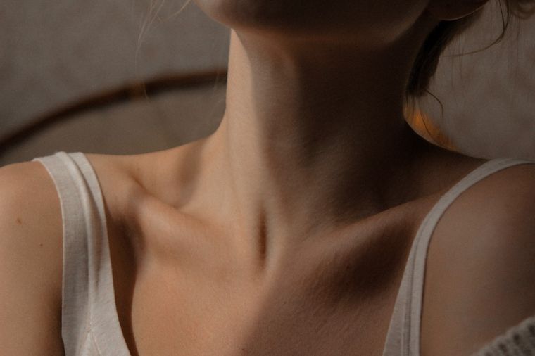 Ejercicios Relaja el cuello con estos movimientos Foto: Unsplash