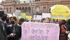 Este martes, diversas agrupaciones se movilizarán hacia el Congreso de la Nación para manifestarse en contra del veto a la Ley de Emergencia en Discapacidad. 