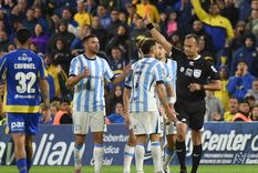 Racing subió un durísimo posteo contra Darío Herrera por su arbitraje ante Central. Racing subió un durísimo posteo contra Darío Herrera por su arbitraje ante Central.