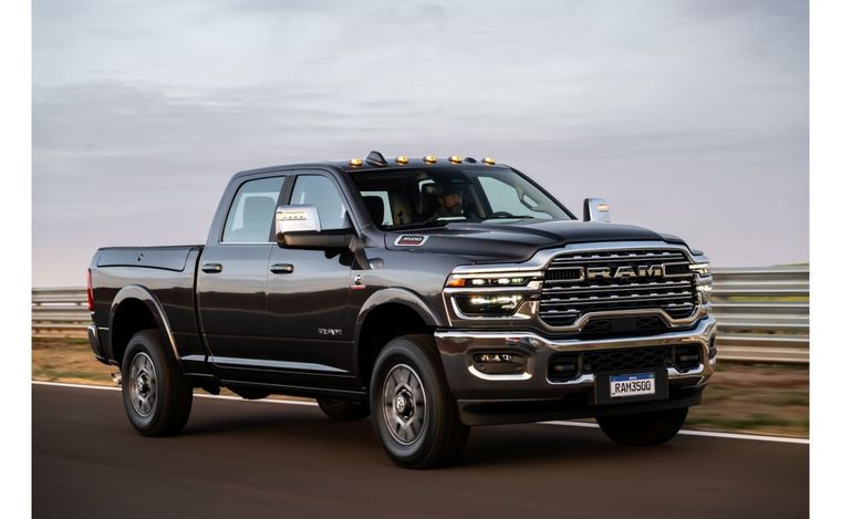 RAM 3500