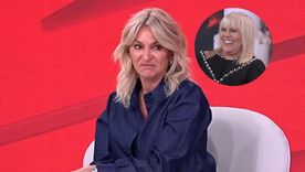 Yanina Latorre y Laura Ubfal tuvieron un fuerte cruce en LAM el lunes. Yanina Latorre y Laura Ubfal tuvieron un fuerte cruce en LAM el lunes.