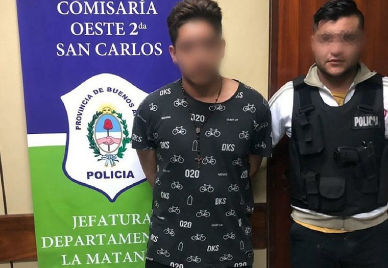 Tobías Zuchelli mató a su ex de 15 años porque ella no quería volver con él