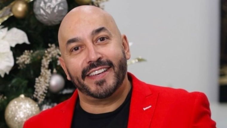 Lupillo Rivera fue duramente criticado por los fans de Belinda. Foto: Internet