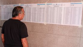 Padrón electoral. En febrero habrá elecciones municipales en Mendoza. Padrón electoral. En febrero habrá elecciones municipales en Mendoza.