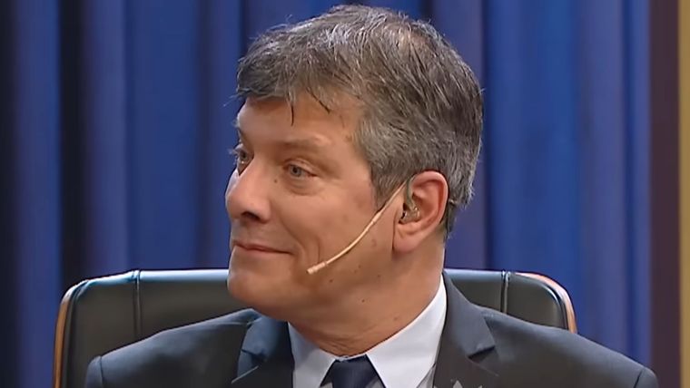 El programa se emite por Eltrece. El programa se emite por Eltrece.