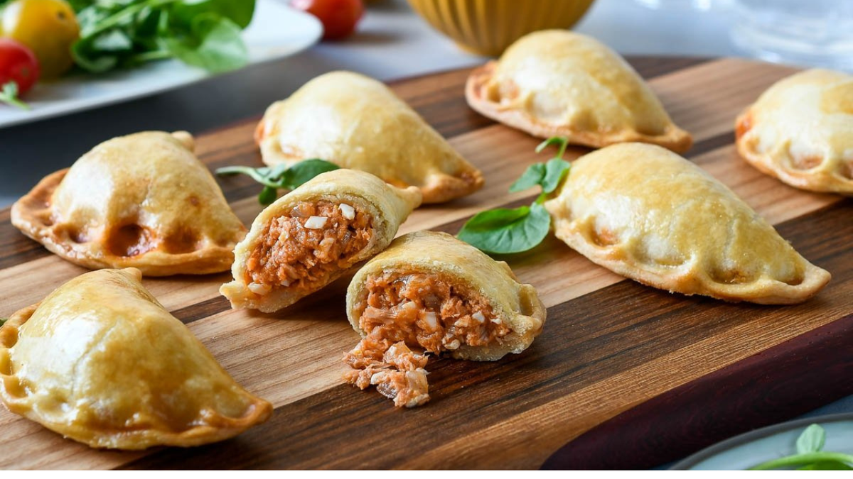 Receta de empanadas de atún para Pascuas ¡imperdibles! ✨