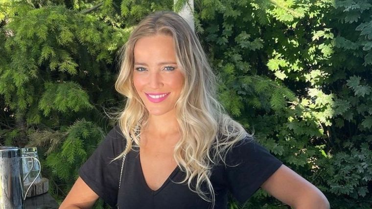 Luisana Lopilato Fuente: Instagram Luisana Lopilato