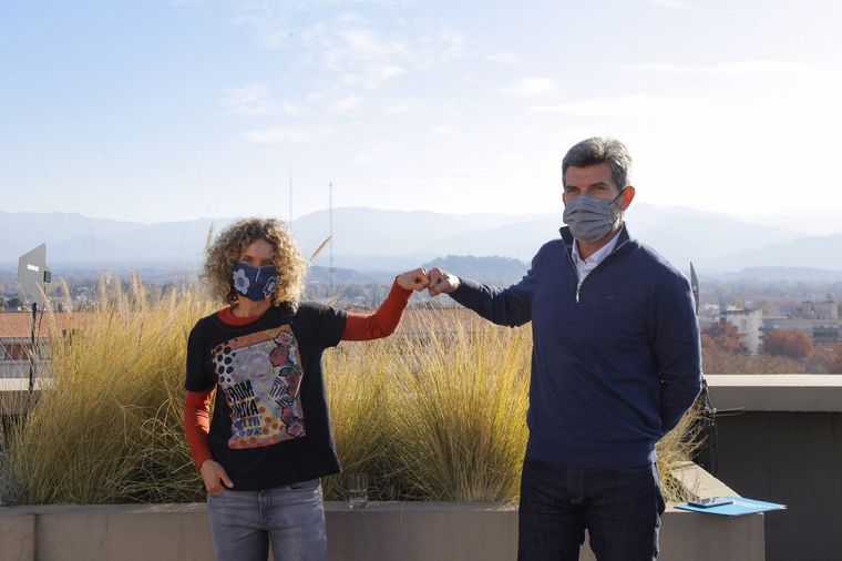 Foto: ciudad de Mendoza