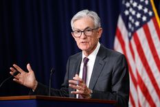 Mientras el consenso del mercado avanza en la idea de que las tasas de interés se mantendrán sin cambios hasta fin de año, Jerome Powell, el titular de la Reserva Federal, habló de la inflación y el impacto de la guerra en Medio Oriente.&nbsp;