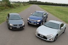 el inedito desafio de los 200 caballos