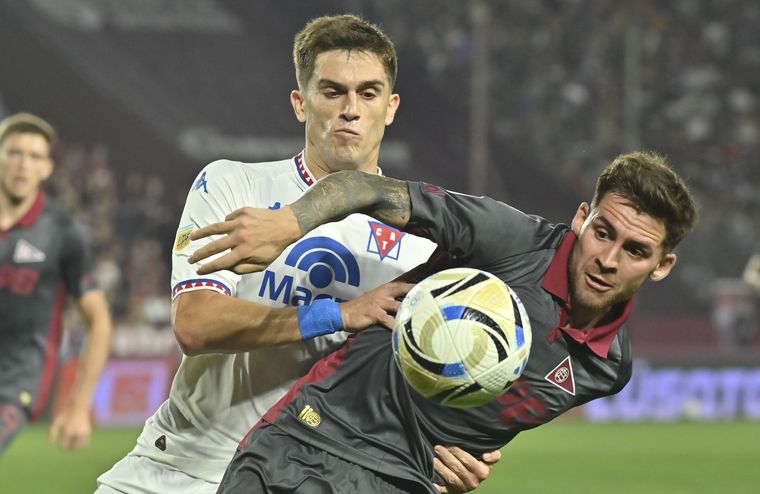 Tigre venció a Lanús a domicilio y se metió entre los mejores ocho del Clausura.