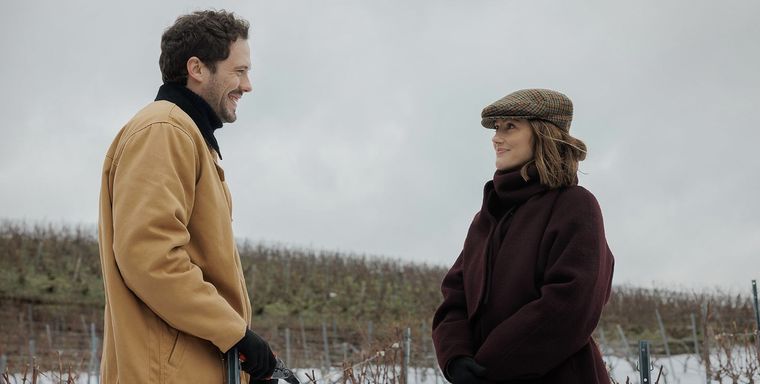 La comedia romántica de Netflix que lleva el espíritu navideño a casa. Foto: Archivo