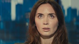 Emiliy Blunt, una de las principales caras en lo nuevo de Steven Spielberg.