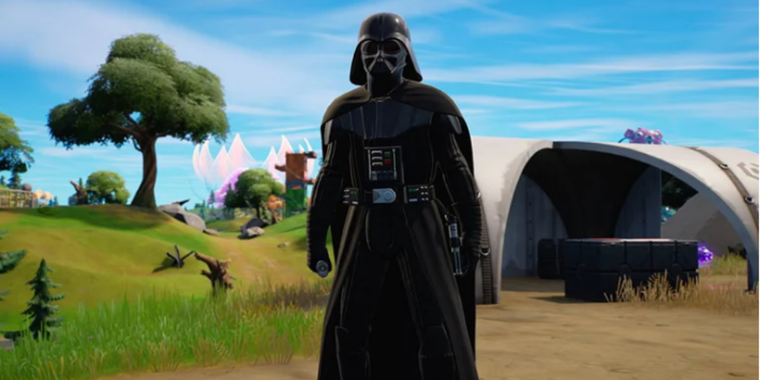 Foto: Epic Games Fortnite