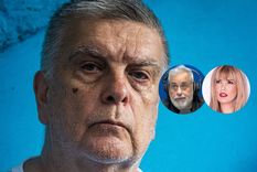 El conductor de Secretos Verdaderos no tuvo piedad al analizar la entrevista de quienes fueron sus compañeros. Foto: Instagram @luisventurasoy @vivianacanosaok/ captura de pantalla Radio10.