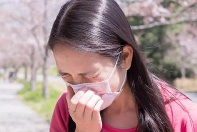 MDZol | La alergia al polen afecta al 42,5% de la población de Japón, según datos oficiales de 2019. Los peores meses son marzo y abril. Foto: GETTY IMAGES