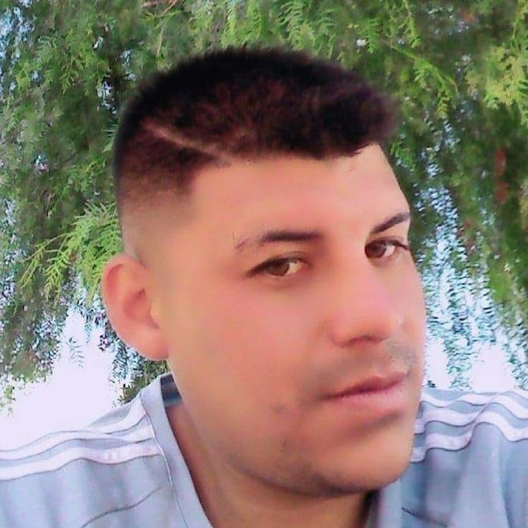 ¿Asesinado? Ricardito Bazán vio venir a la patrulla y salió corriendo. Le dispararon por la espalda y murió.