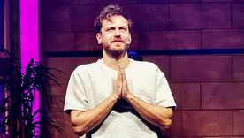 El actor fue señalado como el tercero en discordia en la relación de Accardi y Vázquez. El actor fue señalado como el tercero en discordia en la relación de Accardi y Vázquez.