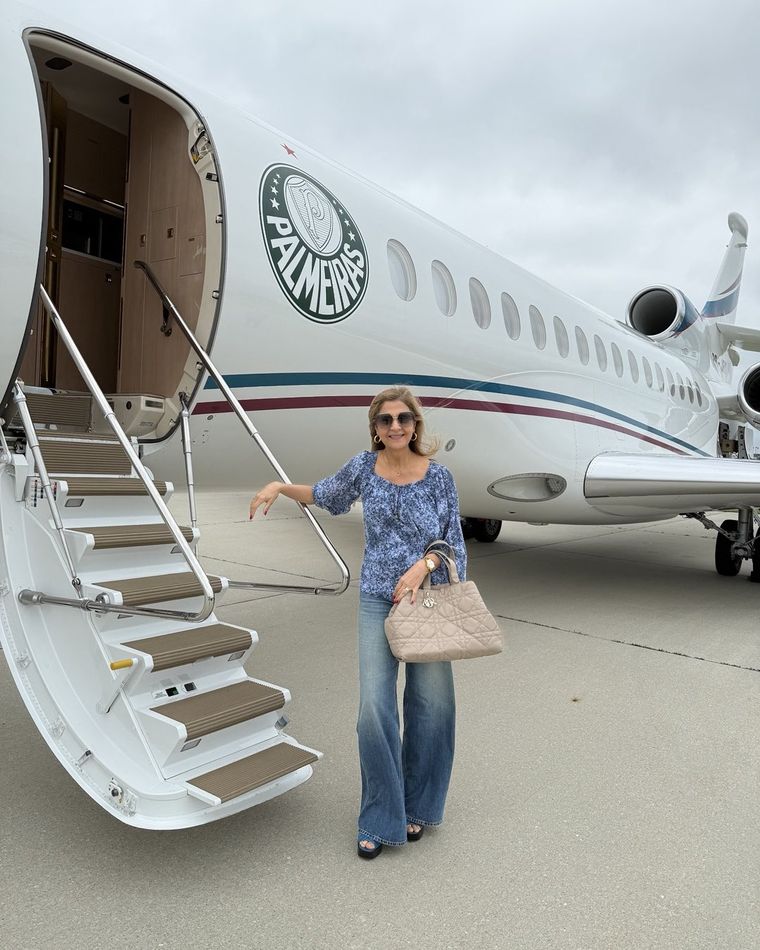 Embarcada a la ilusión de ganar el Mundial de Clubes FIFA 2025. Embarcada a la ilusión de ganar el Mundial de Clubes FIFA 2025.