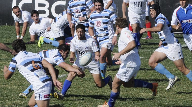 Foto: Alf Ponce / MDZ