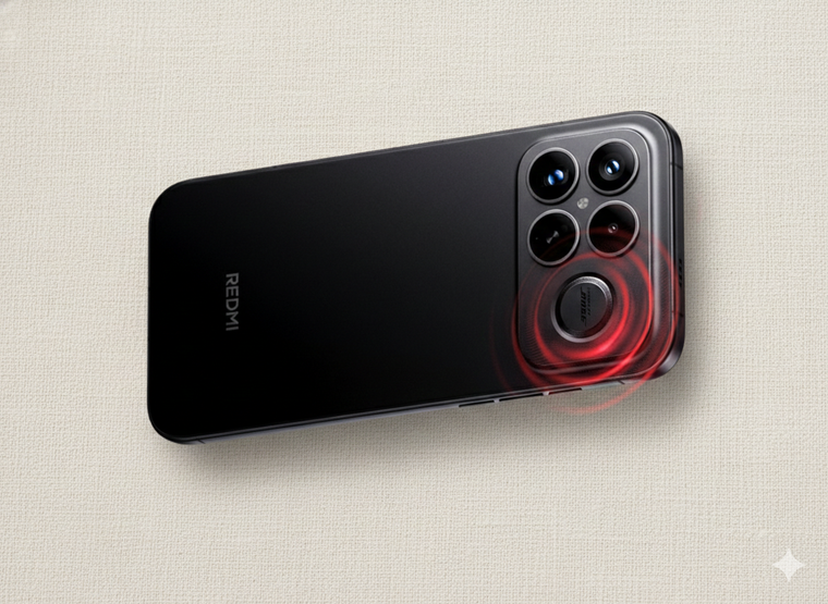 El próximo Redmi K90 Ultra incluirá un sistema de tres altavoces diseñado junto a Bose para mejorar la fidelidad sonora. El próximo Redmi K90 Ultra incluirá un sistema de tres altavoces diseñado junto a Bose para mejorar la fidelidad sonora.