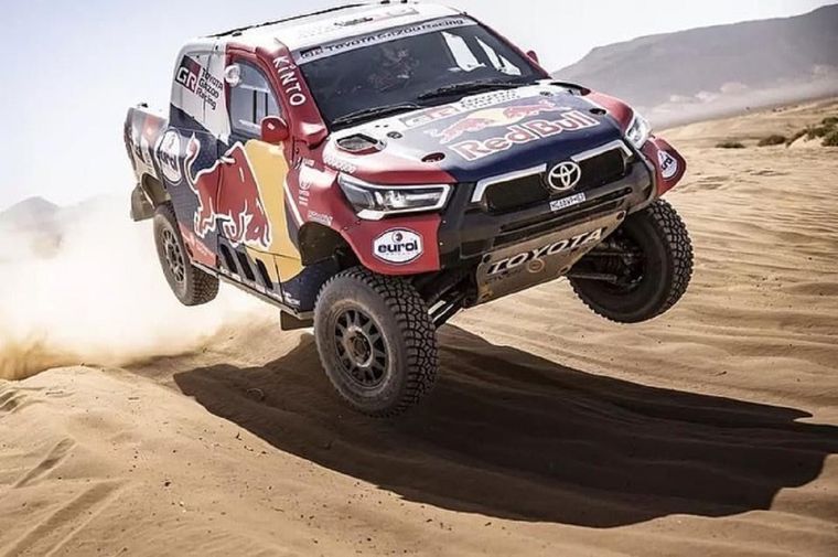 Nasser Al-Attiya. Foto: Instagram Nasser Al-Attiya