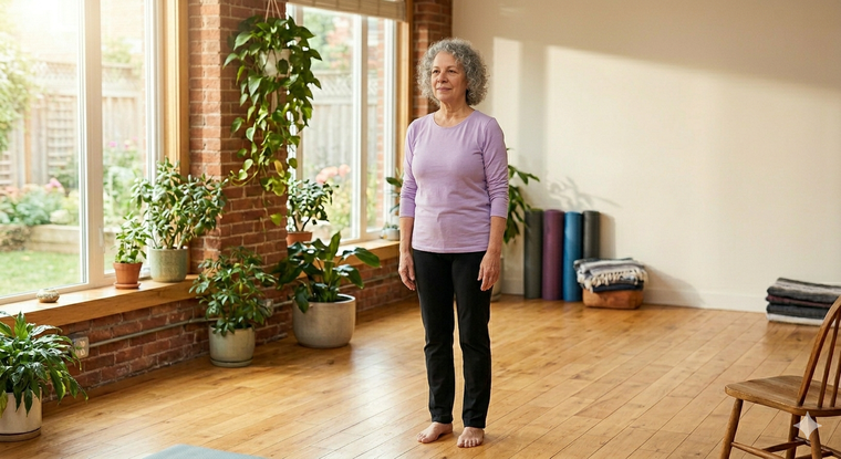 Hay ejercicios para todas las edades. Fuente: IA Gemini.