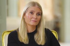 fui manipulada y enganada: la princesa heredera de noruega rompe su silencio sobre sus vinculos con epstein