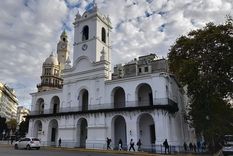 El Cabildo de Buenos Aires es el principal símbolo de la independencia argentina Foto: ALF PONCE MERCADO / MDZ El Cabildo de Buenos Aires es el principal símbolo de la independencia argentina Foto: ALF PONCE MERCADO / MDZ