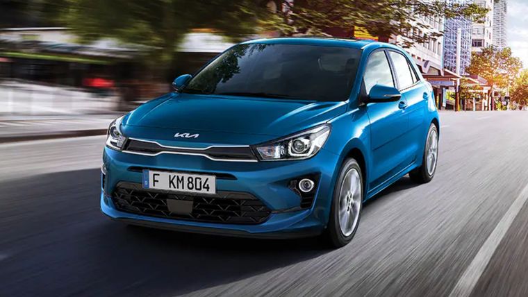 Kia Río