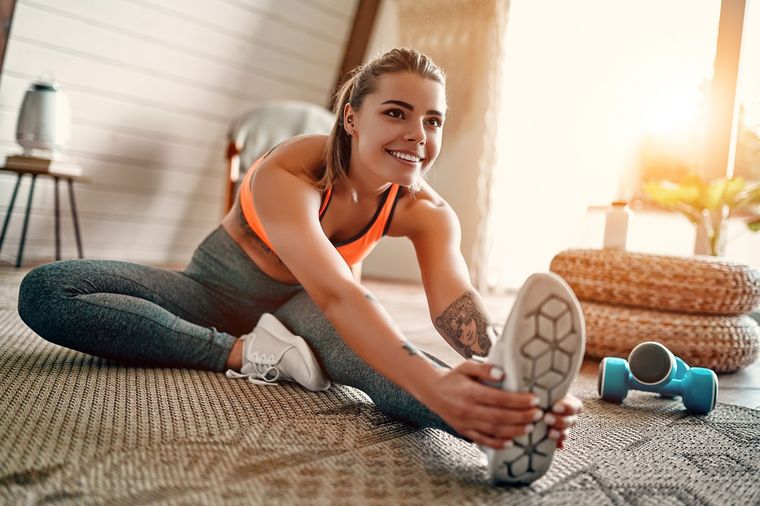 EJERCICIO HACER ACTIVIDAD FÍSICA ES FUNDAMENTAL PARA TENER BUENA SALUD. Foto: SHUTERSTOCK