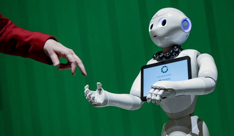 La inteligencia artificial puede tener grandes desarrollos inesperados. Foto: Dpa La inteligencia artificial puede tener grandes desarrollos inesperados. Foto: Dpa