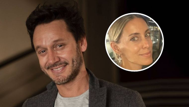 Benjamín Vicuña derrochó dulzura al hablar de su nueva novia, Anita Espasandín. Foto: Instagram @benjaminvicuna.ok