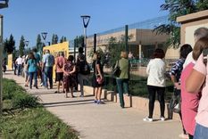 Lujaninos enojados. (Imagen Gentileza).