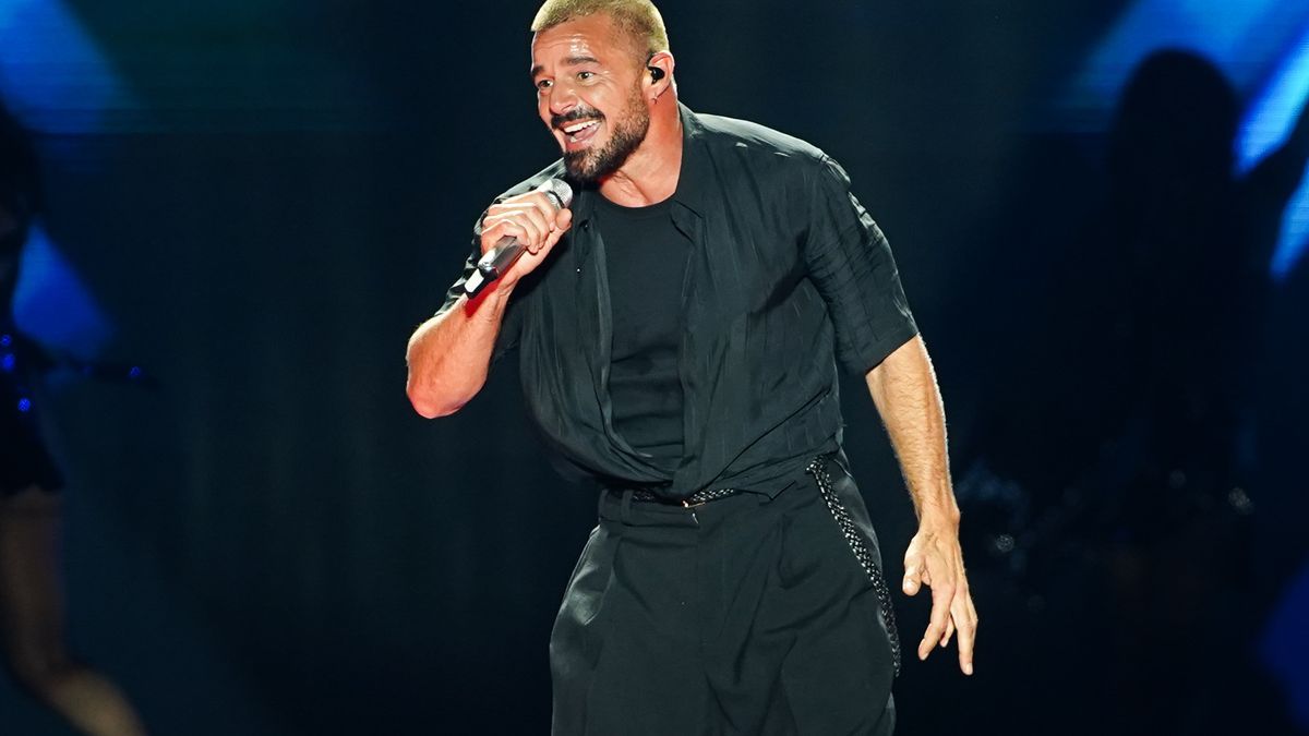 Ricky Martin arrasó en Buenos Aires sorprendiendo con una declaración de amor y una encendida promesa