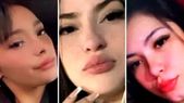 Morena Verri (20), Brenda Loreley Del Castillo (20) y Lara Morena Gutiérrez (15) fueron torturadas y asesinadas en Florencio Varela.  Morena Verri (20), Brenda Loreley Del Castillo (20) y Lara Morena Gutiérrez (15) fueron torturadas y asesinadas en Florencio Varela.