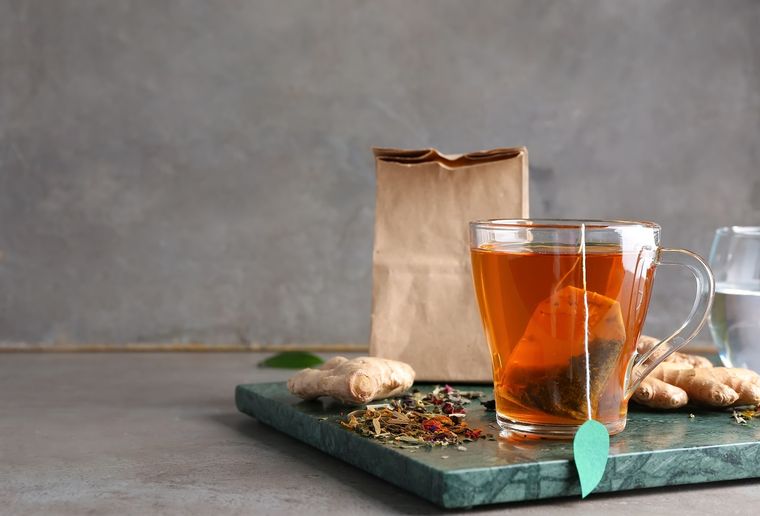 El té perfecto para adelgazar Foto: SHUTTERSTOCK