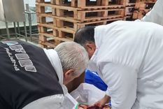 la maniobra internacional que descubrio la aduana y aplico una fuerte multa